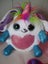 Rainbocorn sequin heart surprise Carousel 4