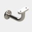 Emro SS680CTFT Commercial Stair Rail Bracket Exposed Base PSS Finish Carousel 1