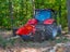 Greentec Piranha PTO driven stump grinder Carousel 1