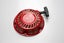 Pull Starter Red Recoil Cover Gx160 5.5hp Gx200 6.5hp (4T159) w Pull Cup Carousel 3