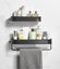 Bathroom Caddy 30cm New Carousel 3