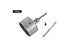 PTN 125mm Concrete Holesaw Hole Saw Drill Bit Cement Stone Wall Masonry 125mm Carousel 1