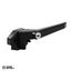 Yale Wedgeless Deluxe Locking Fixed Face 6mm Black Carousel 1