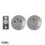Miles Nelson Double Cylinder Set Deadbolt SS Carousel 1