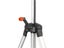 EXTOL PREMIUM Retractable tripod, 420-1200mm Carousel 3