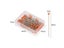 100Pcs/Box 38mm Sewing Pins Glass Ball Multicolor Head Pins Straight Quilting Carousel 3
