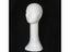 Unisex Styrofoam Head Foam Mannequin Head Model Long Neck Bubble Wig Hat Carousel 2