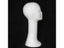 Unisex Styrofoam Head Foam Mannequin Head Model Long Neck Bubble Wig Hat Carousel 3