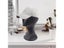 Flocking Head Practical Mannequin Head Model Dummy Head Female Model Hat Wig Carousel 6