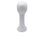 Female Human Head Long Neck Mannequin Women Plus Size Foam Wig Hat Glasses Carousel 6