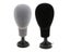 Flocking Foam Mannequin Head Model Photography Props Adult Mannequin Head Mold Carousel 2