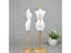 Mannequin Hollow Model Hanger Stand Doll Girl Fantasy Doll Clothes Dress Carousel 4