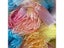 13cm New Gradient Polyester Silk Tassel Fringe For Crafts Jewelry DIY Carousel 6