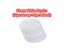 60mm 60 40mm Self Adhesive Fastener Dots For Bed Sheet Sofa Mat Carpet Carousel 1