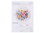 1 Set Flowers Pattern Embroidery Kit DIY Handmade Crafts Cross Stitch Carousel 7