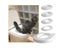 Portable Cat Toilet Training Device For Indoor Cats Carousel 6