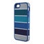 Speck FabShell Case for iPhone SE/5/5S - Arctic Blue Carousel 4