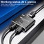 NEW NEW 8K HDMI Bi-Directional Switch - Pro Version * Aluminum Alloy Housing * Carousel 5