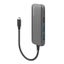 Verbatim Usbc Hub Space Grey Carousel 1