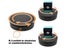 Electric Turntable Display Stand Clearance - Clearance Carousel 4