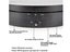 Electric Turntable Display Stand Clearance - Clearance Carousel 5