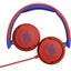 JBL JR310 Wired Kids On-Ear Headphone 3.5mm Jack - Red Carousel 9
