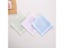 5pcs/Lot 29CM Luxury Cotton Stripe Lace Printed Women Square Handkerchief Carousel 9