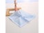 5pcs/Lot 29CM Luxury Cotton Stripe Lace Printed Women Square Handkerchief Carousel 10