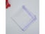 5pcs/Lot 29CM Luxury Cotton Stripe Lace Printed Women Square Handkerchief Carousel 11