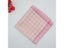 5pcs/Lot 29CM Luxury Cotton Stripe Lace Printed Women Square Handkerchief Carousel 12