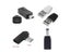 1 PC Micro USB Female To Mini USB Male Adapter Charger Converter Adapter Type C Carousel 9