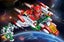 Mini Spaceship Banbao blocks 6412 Carousel 1