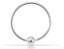 Z848) 20G Sterling Silver Nose Ring > BEST DEAL > NZ STOCK Carousel 3