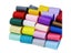 (10 Meters/lot) 1" (25/38mm) Grosgrain Ribbon Gift Wrap Christmas Decoration Carousel 9