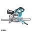 Makita 18Vx2 LXT (36V) Brushless 190mm Dual Slide Compound Miter Saw, Tool Only Carousel 1