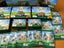 Countdown - Farm Bricks - Full set + Carousel 3