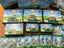 Countdown - Farm Bricks - Full set + Carousel 4