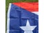 90 X 150cm Puerto Rico National Flag Polyester Outdoor Indoor Big Flag Carousel 6