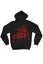 Rage Against The Machine Hoodie Nuns Band Logo new Official Mens Black Pullover Carousel 2