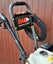 Water Blaster BE/BAR 3100psi Honda Engine AR Triplex Pump NEW Shipment Carousel 8
