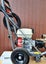 Water Blaster BE/BAR 3100psi Honda Engine AR Triplex Pump NEW Shipment Carousel 10
