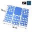 Brand New Laundry baskets Folding Board Clothes Stacking Storage*Hot SALE Carousel 8