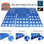 Brand New Laundry baskets Folding Board Clothes Stacking Storage*Hot SALE Carousel 13