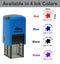 Printtoo Teachers Custom Stamp You'Re A Star Self,Inking Carousel 3