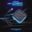 All In 1 Usb 2.0 3 Port Hub Multi Card Reader Computer Accessories USB Cables Hu Carousel 5