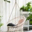 Macrame Hanging Chair Swing Hammock Hanging Chair Carousel 3
