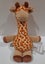 Pou Nou Soft Toy Giraffe x Carousel 1