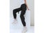 HEYounGIRL Streetwear Cargo Pants Women Casual Joggers Black High Waist Loose Carousel 11