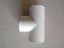 PVC Fitting - Equall Tee for pressure pipe - 32mm - NEW! Carousel 1