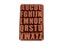 Concrete English Letters Molds Plaster Number Concrete Capital Letter Candle Carousel 8